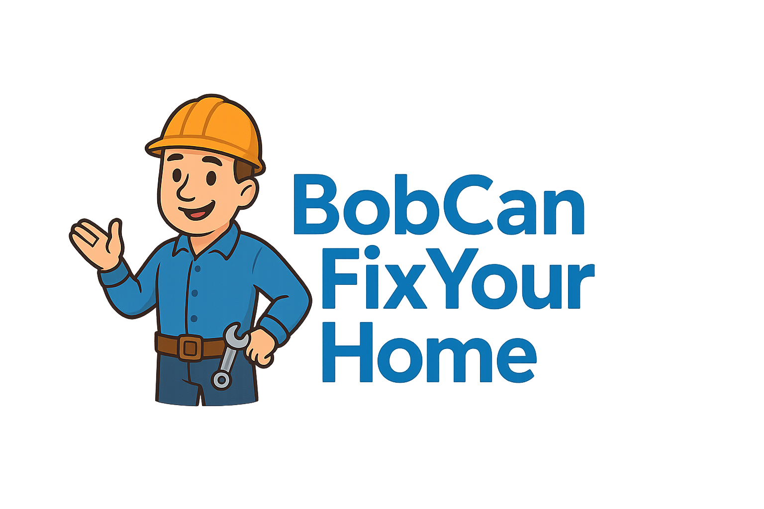 BobCanFixYourHome Logo